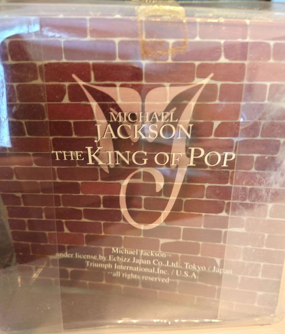 【ファン必見】Michael Jacksonフィギュア“dive ダイブ”