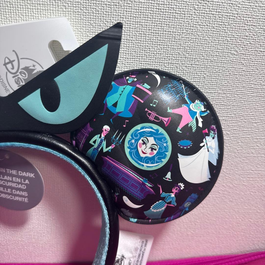 海外限定】タワーオブテラーディズニーワールド カチューシャ