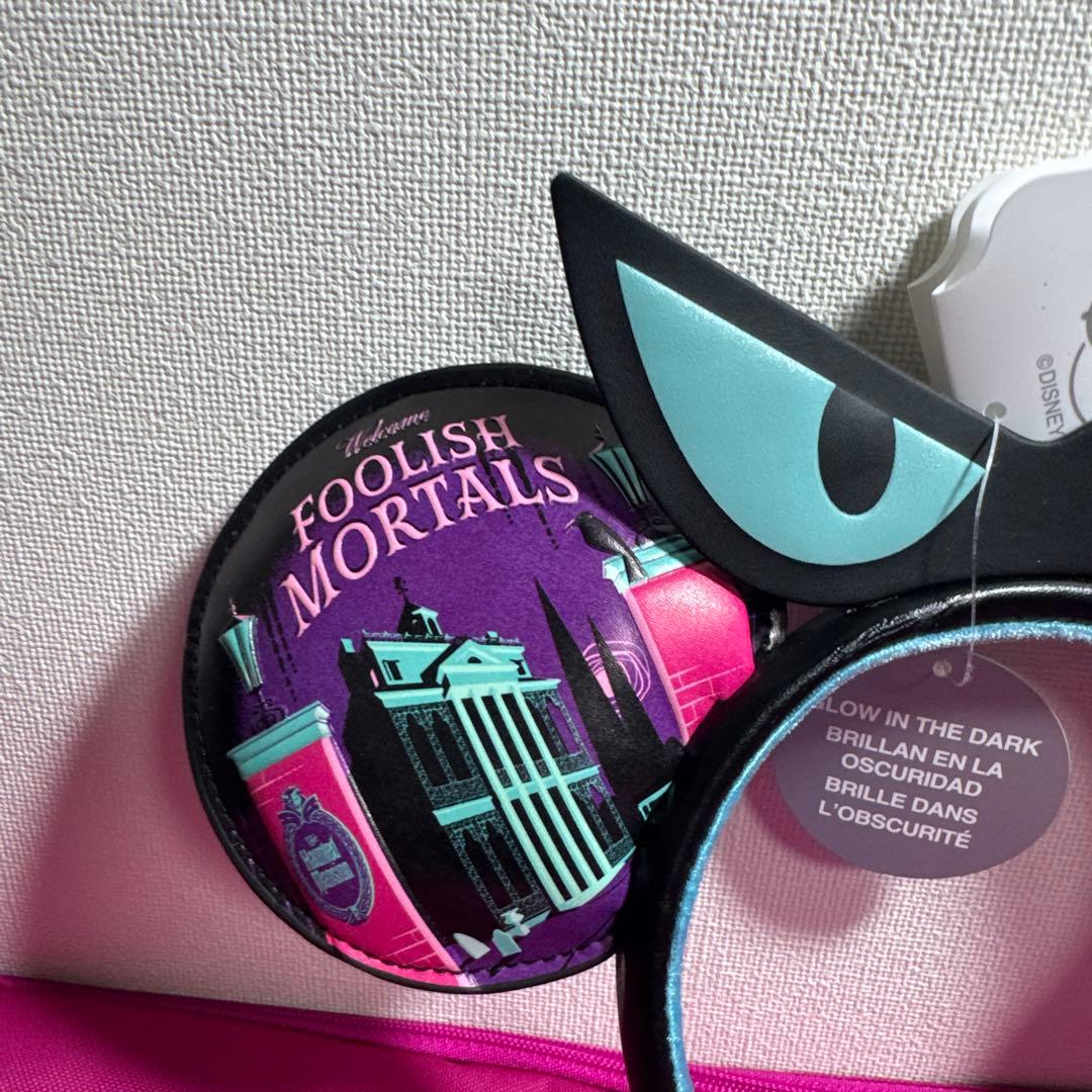 海外限定】タワーオブテラーディズニーワールド カチューシャ