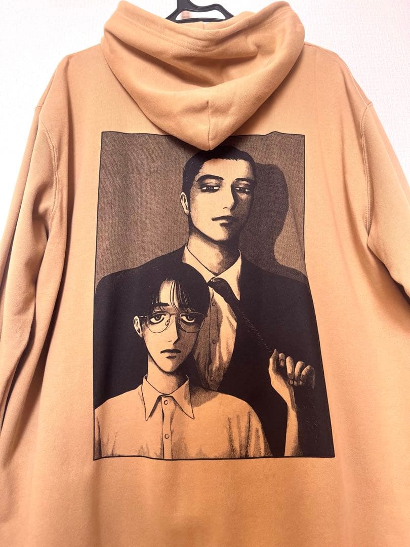 【美品】RE:SHAZAM×和山やま カラオケ行こ！ パーカー 岡聡実 成田狂児