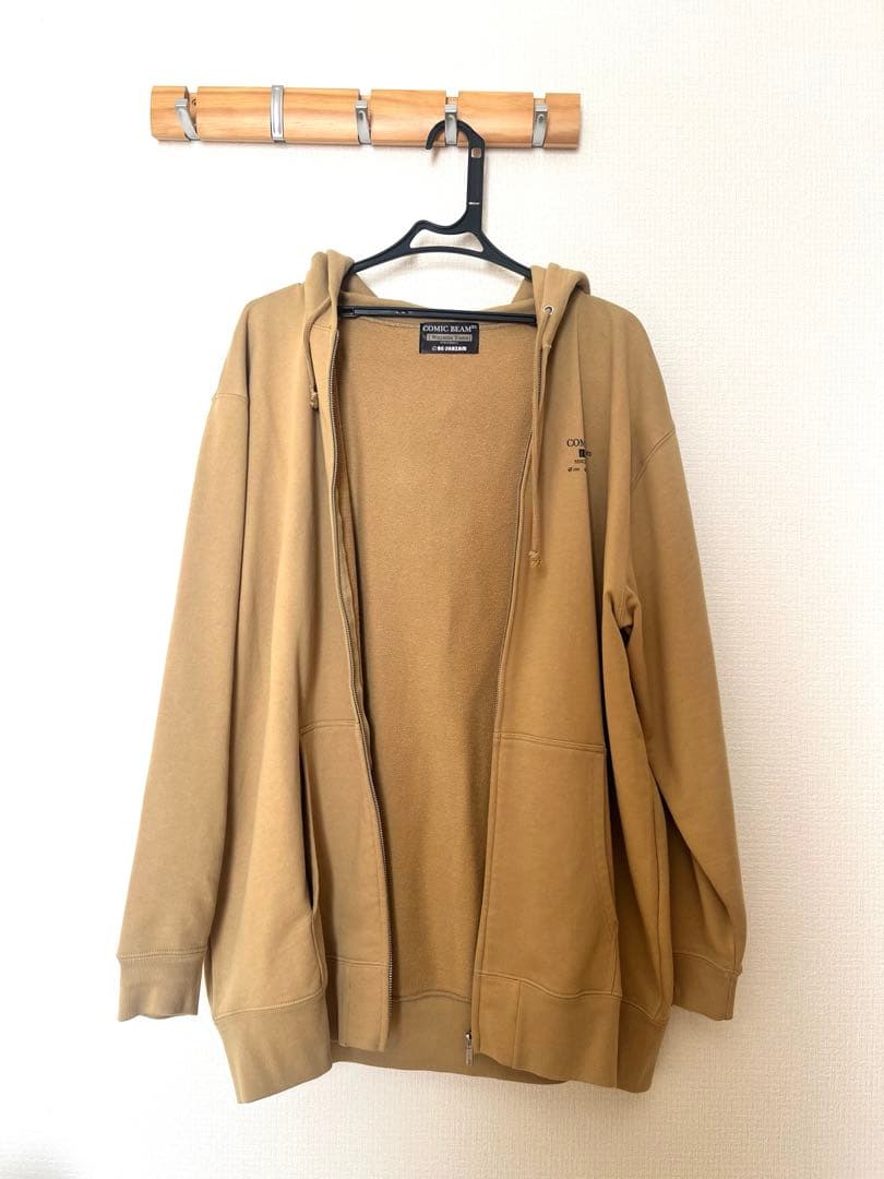 【美品】RE:SHAZAM×和山やま カラオケ行こ！ パーカー 岡聡実 成田狂児