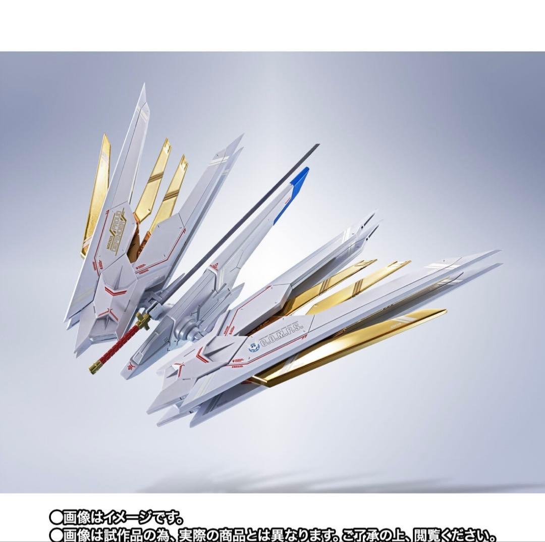 L ROBOT魂 ストライクフリーダム 弐式 & プラウドディフェンダー