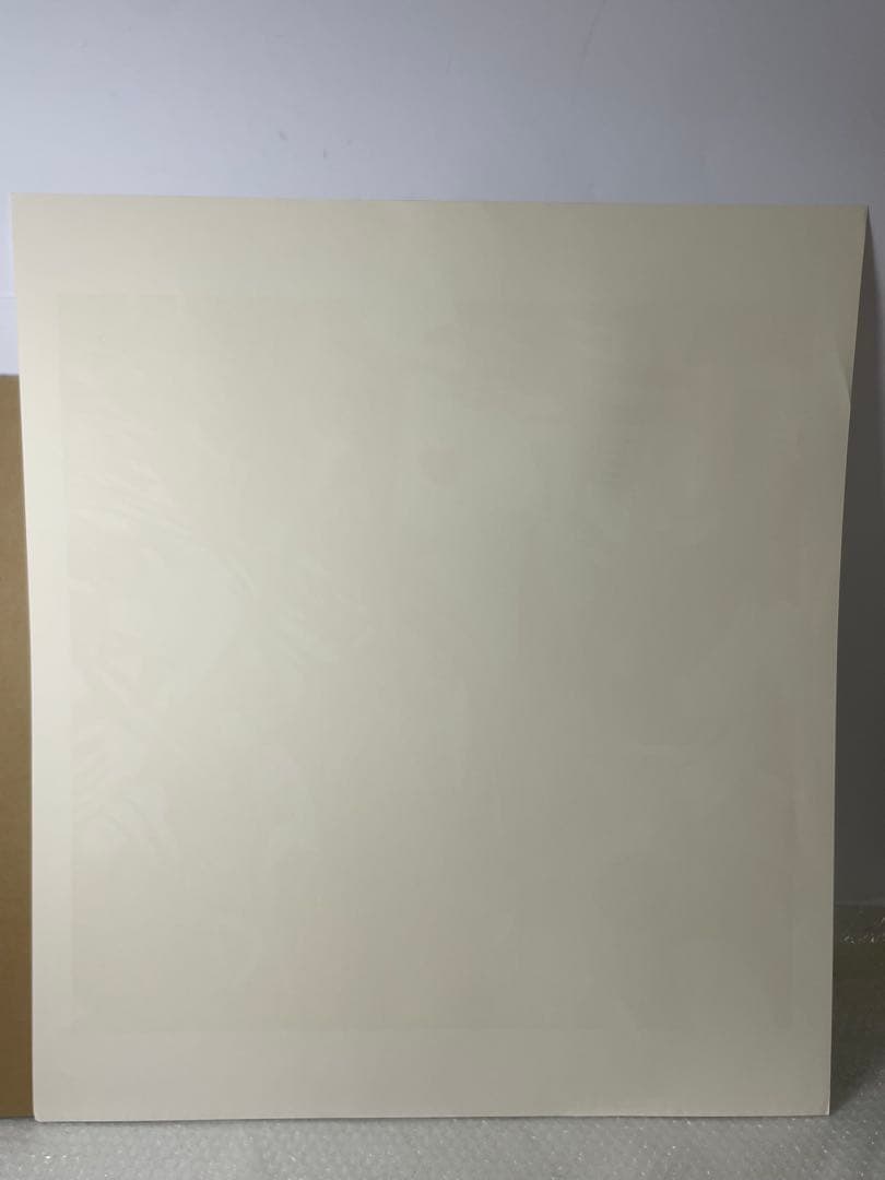 『躍るマスク』 オルガ グレチナ　シルクスクリーン サイン入り R99/250