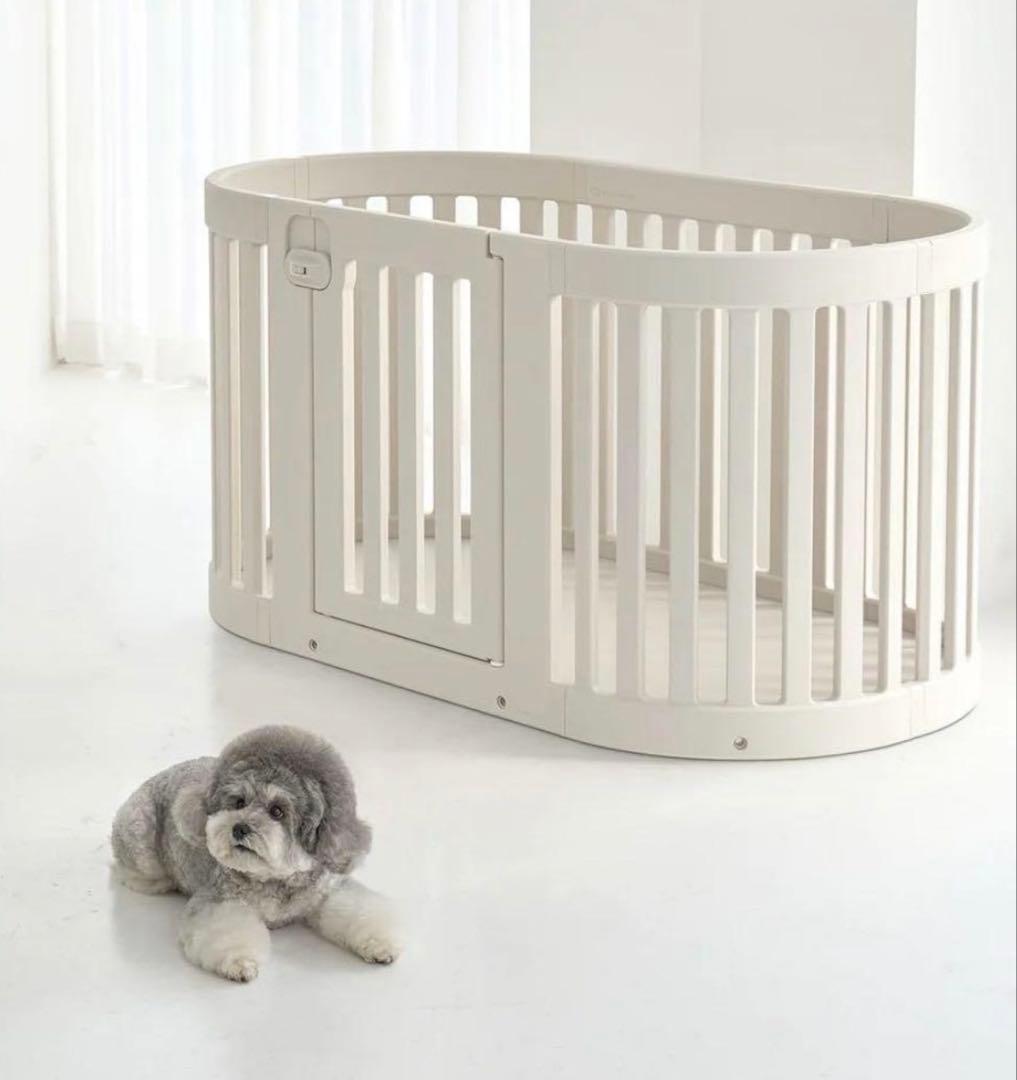 doridori ヒュッゲラウンドペットルーム【可動式】