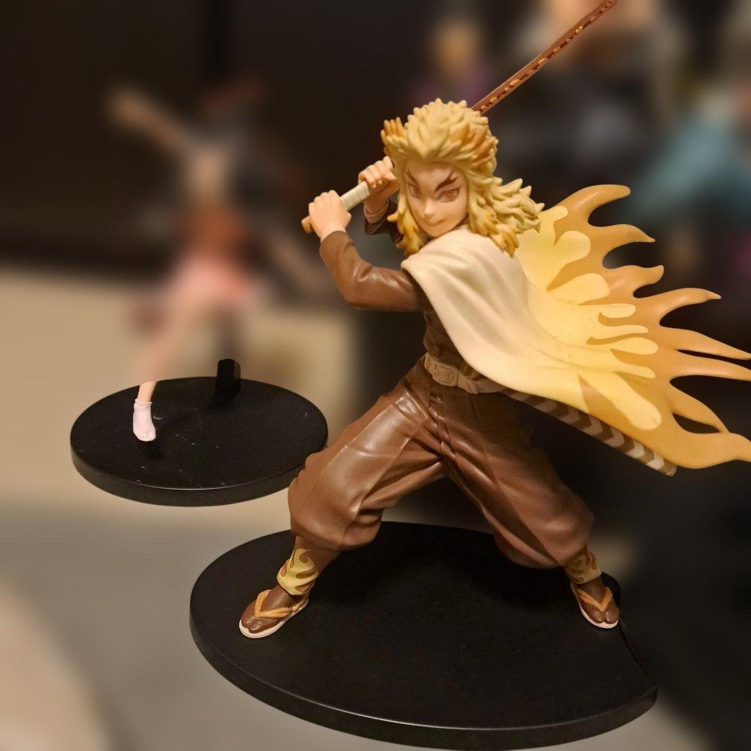 鬼滅の刃 VIBRATION STARS フィギュア