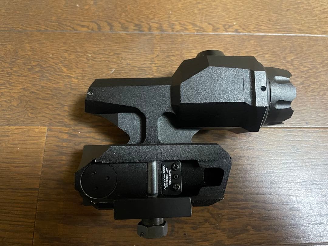 D-EVO LCO ドットサイト スコープ　ケース テスト電池付き