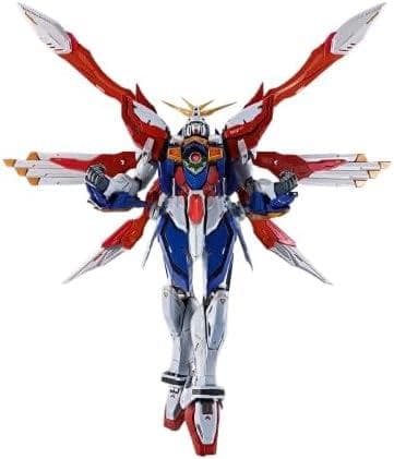 【二次発送・未開封】L BUILD ゴッドガンダム＆ゴッドガンダム弐