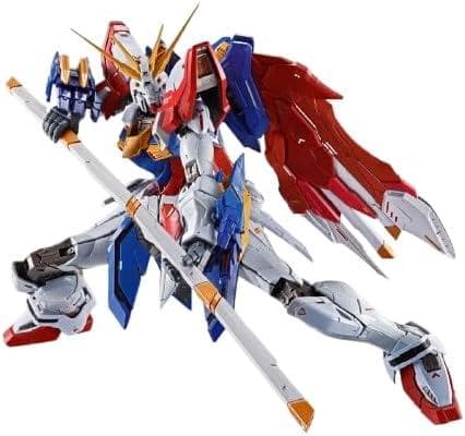 【二次発送・未開封】L BUILD ゴッドガンダム＆ゴッドガンダム弐