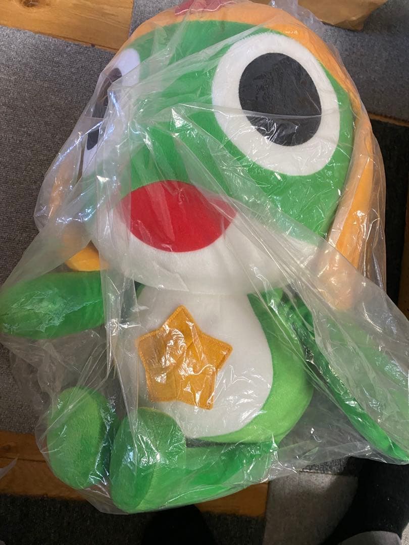 ケロロ軍曹　等身大ぬいぐるみ