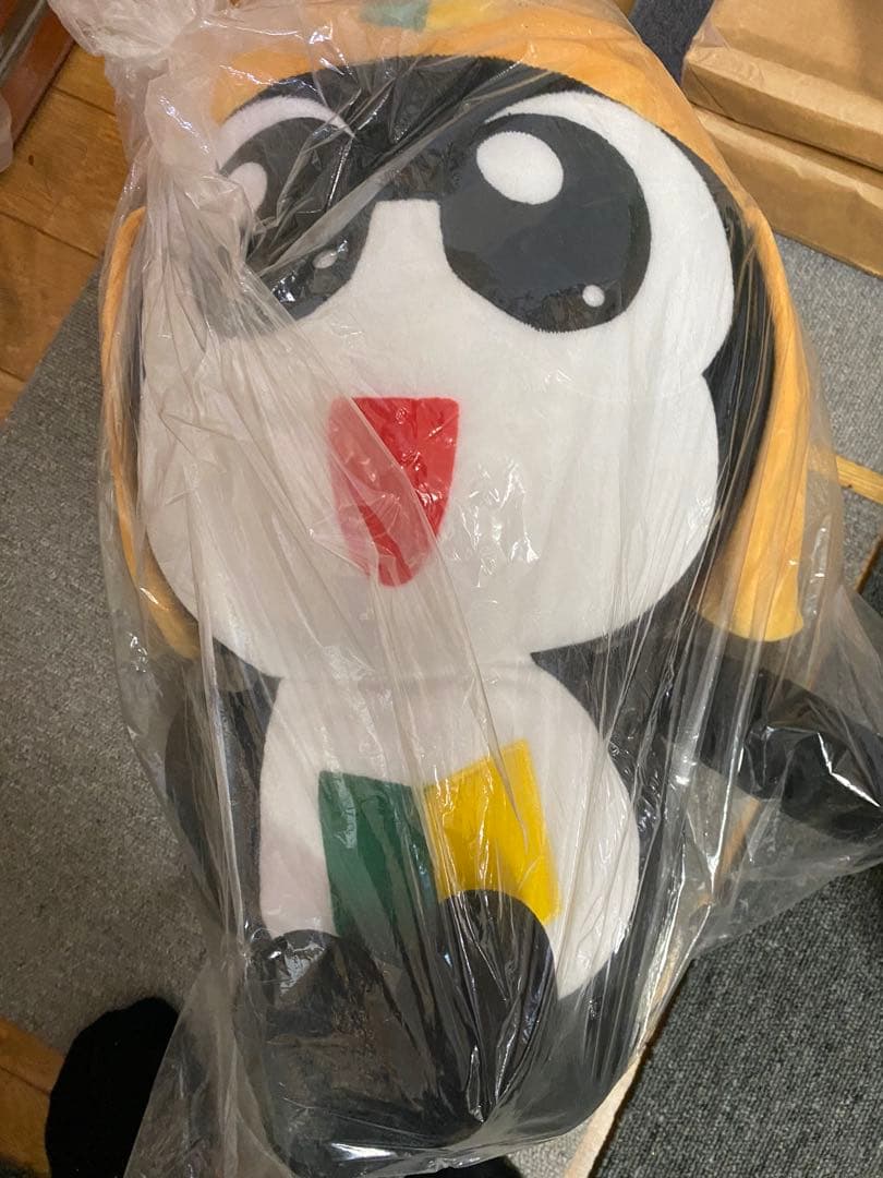 ケロロ軍曹　等身大ぬいぐるみ