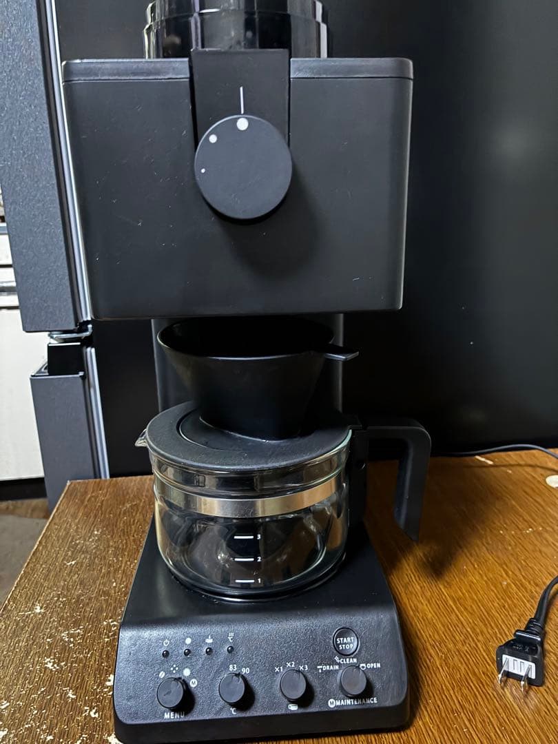 TWINBIRD ツインバード 型番：CM-D457