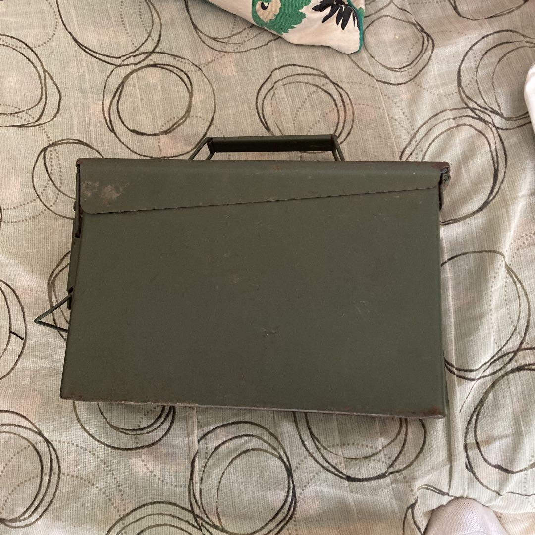 米軍ア－モボックス