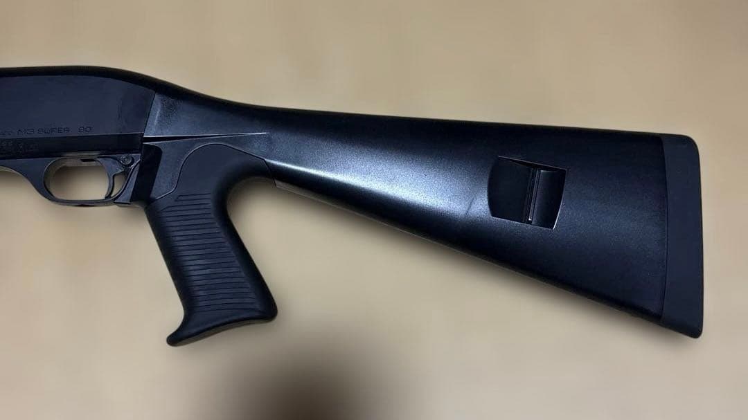 b*9様 東京マルイ M3 スーパー90 エアーコッキングショットガン