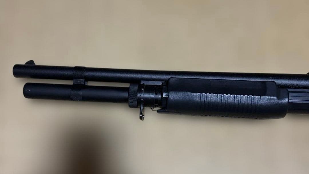 b*9様 東京マルイ M3 スーパー90 エアーコッキングショットガン