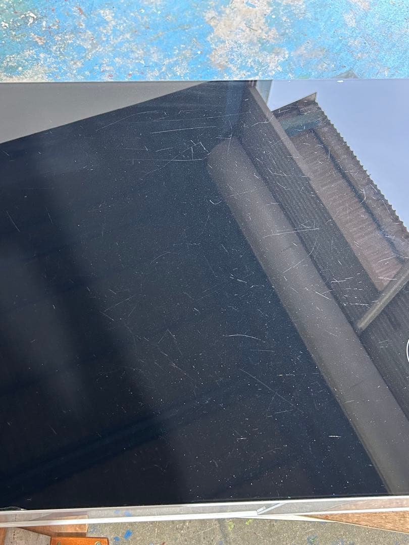 m070819a ルーザー スマート テーブル STB90 冷蔵庫 付き 93L