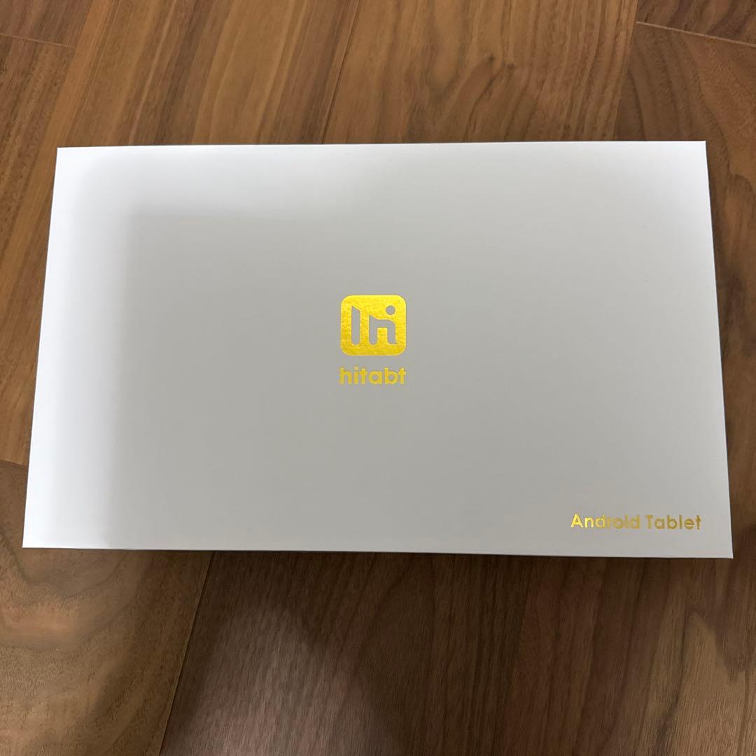 hitabt T30A Androidタブレット本体＋フィルム２枚付き