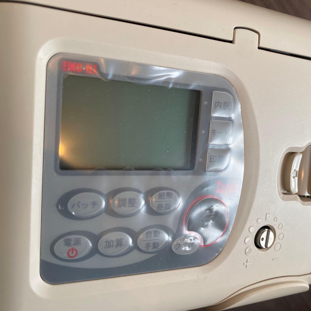 エンゲルス　マルチノートカウンター　EMC-07