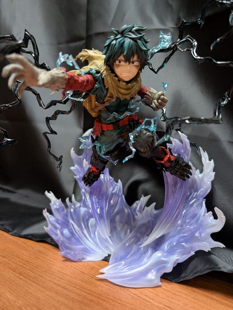僕のヒーローアカデミア 緑谷出久 コトブキヤ ARTFX J