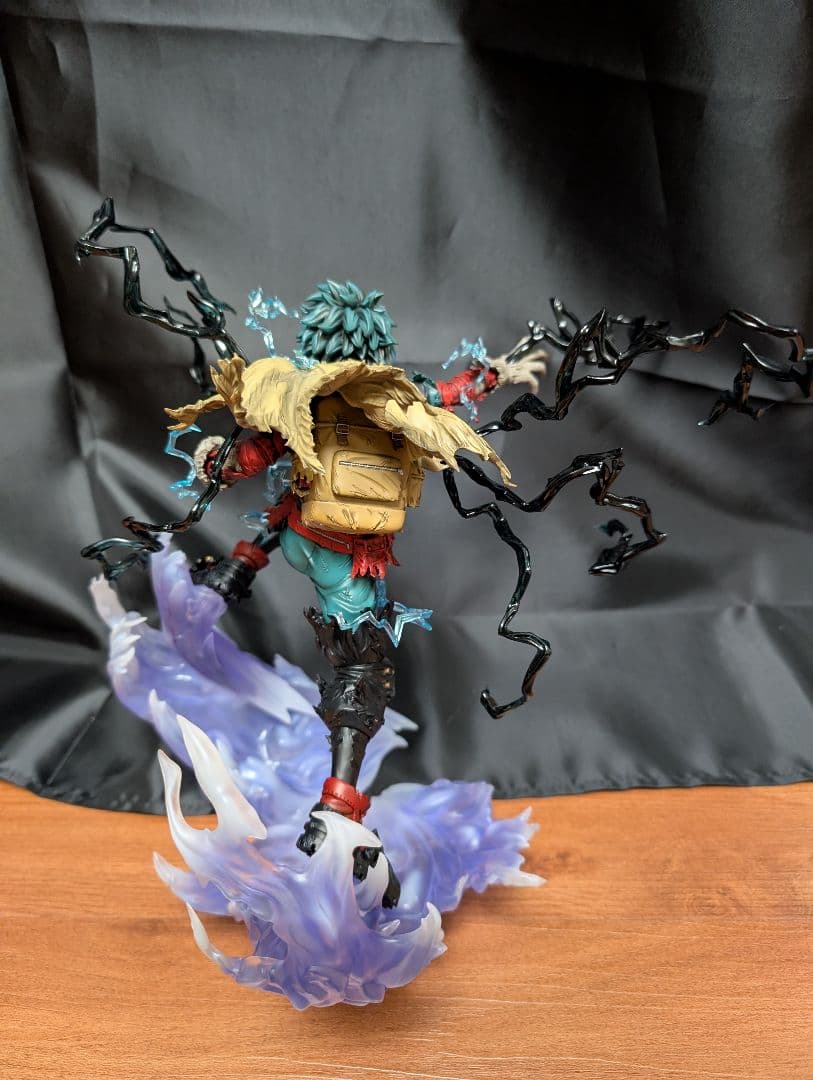 僕のヒーローアカデミア 緑谷出久 コトブキヤ ARTFX J