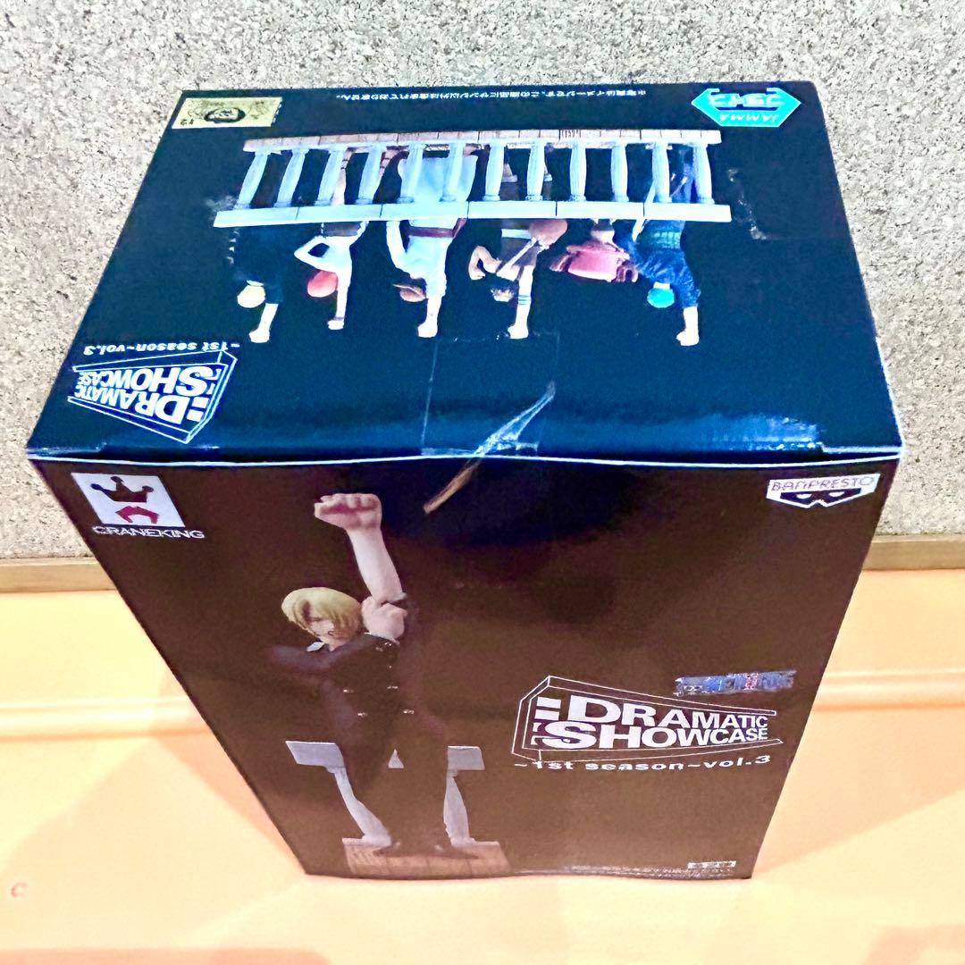 【未開封・フルコンプ】ワンピース ドラマチックショーケース アラバスタ 仲間の印