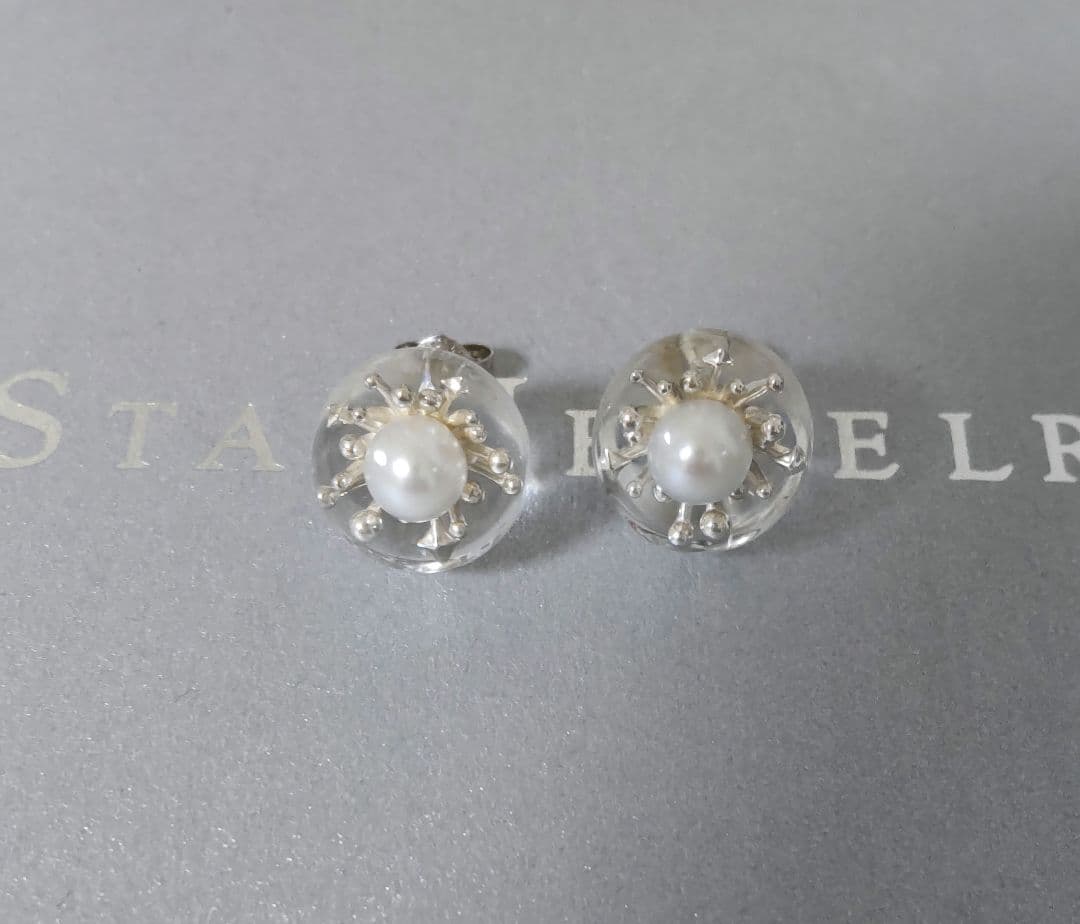 スタージュエリーピアス