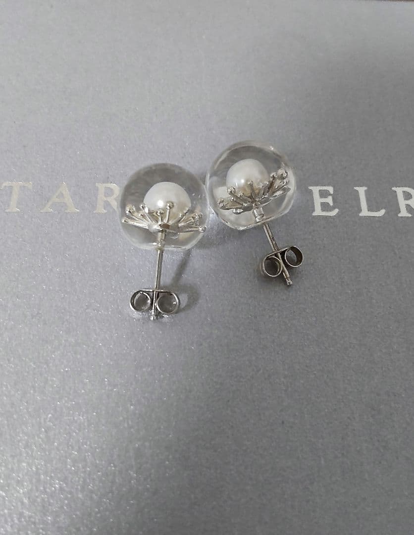 スタージュエリーピアス