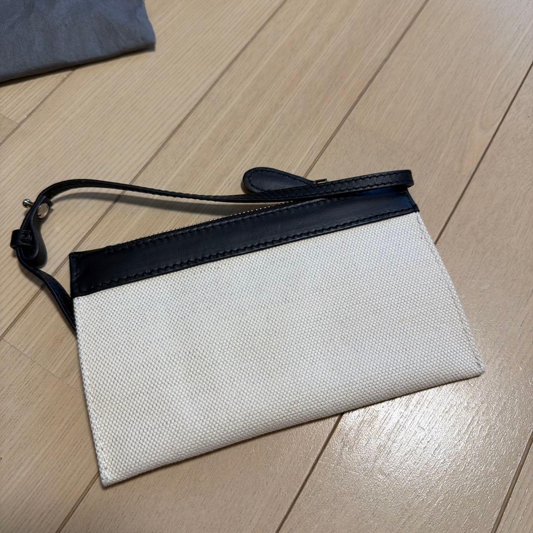 balenciaga Navy カバ XS ブラック ホワイト