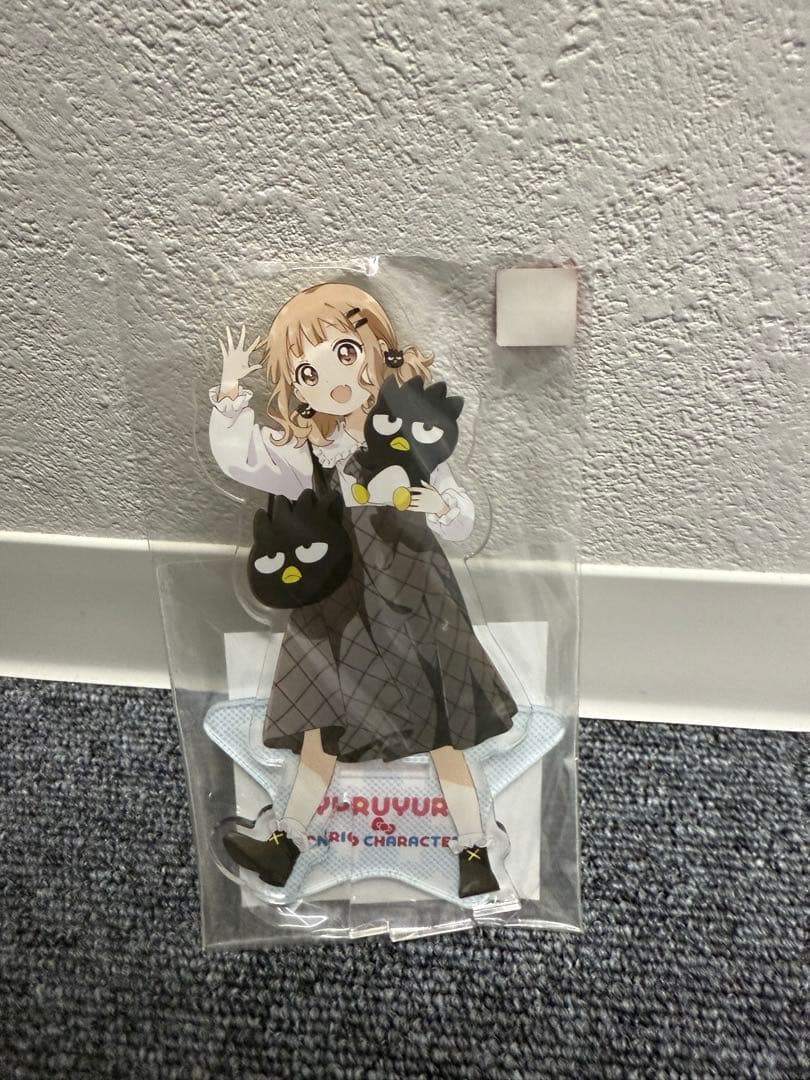 新品 ゆるゆり サンリオコラボ アクリルスタンド 8種コンプリートセット