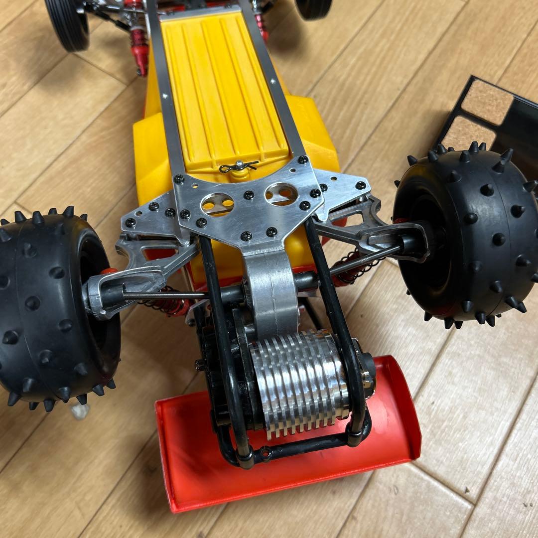 京商 ターボスコーピオン 当時物　週末値下げ予定