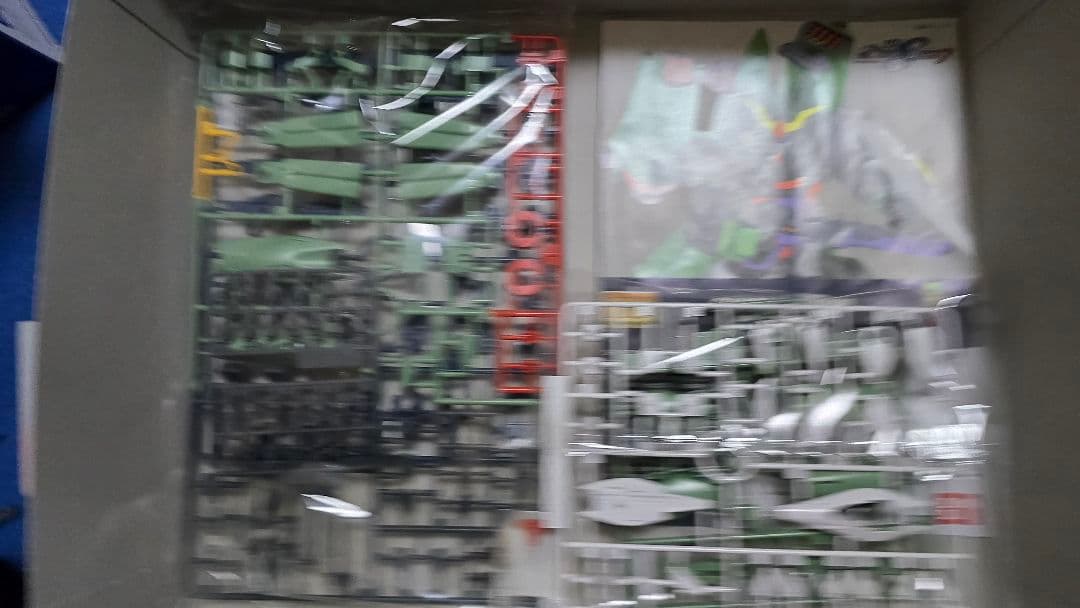 ガンプラ 箱無し