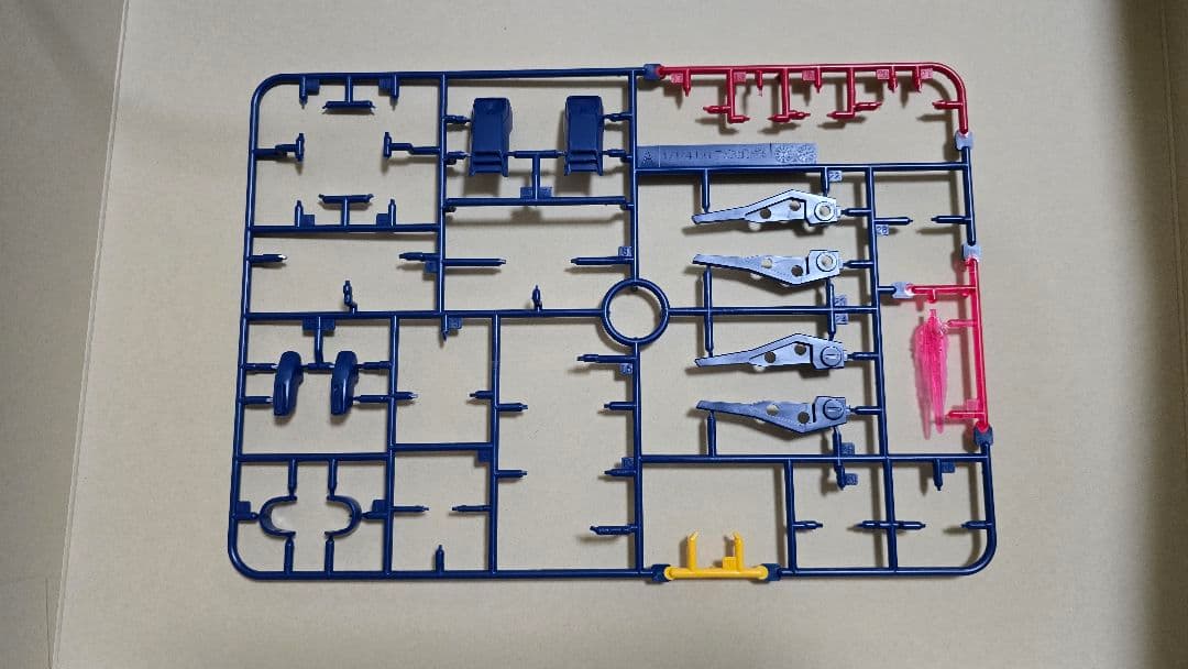 ガンプラ 箱無し