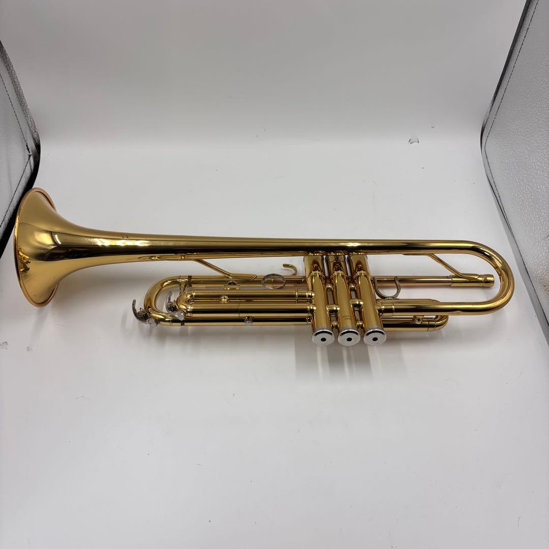 YAMAHA YTR2335 トランペット　YTR-2335 ケース付き