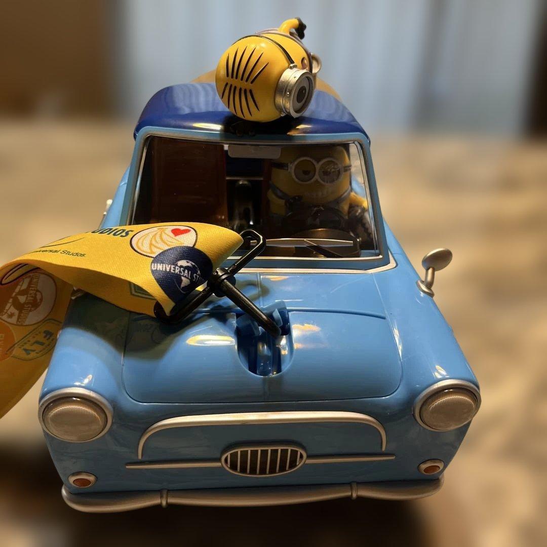 ユニバーサルスタジオ ミニオン ポップコーンバケット USH プレミア