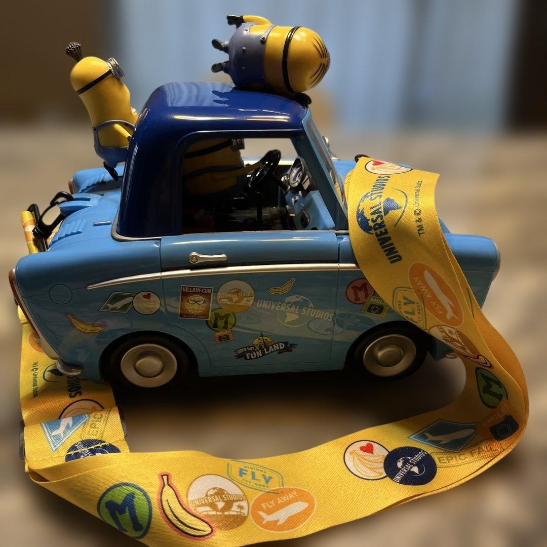 ユニバーサルスタジオ ミニオン ポップコーンバケット USH プレミア