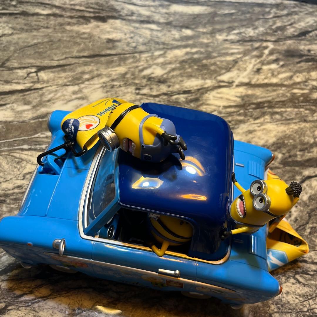 ユニバーサルスタジオ ミニオン ポップコーンバケット USH プレミア