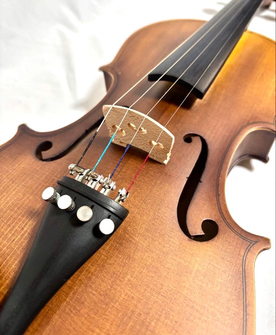 Hallstatt バイオリン V-12 4/4サイズ 弓/ケース