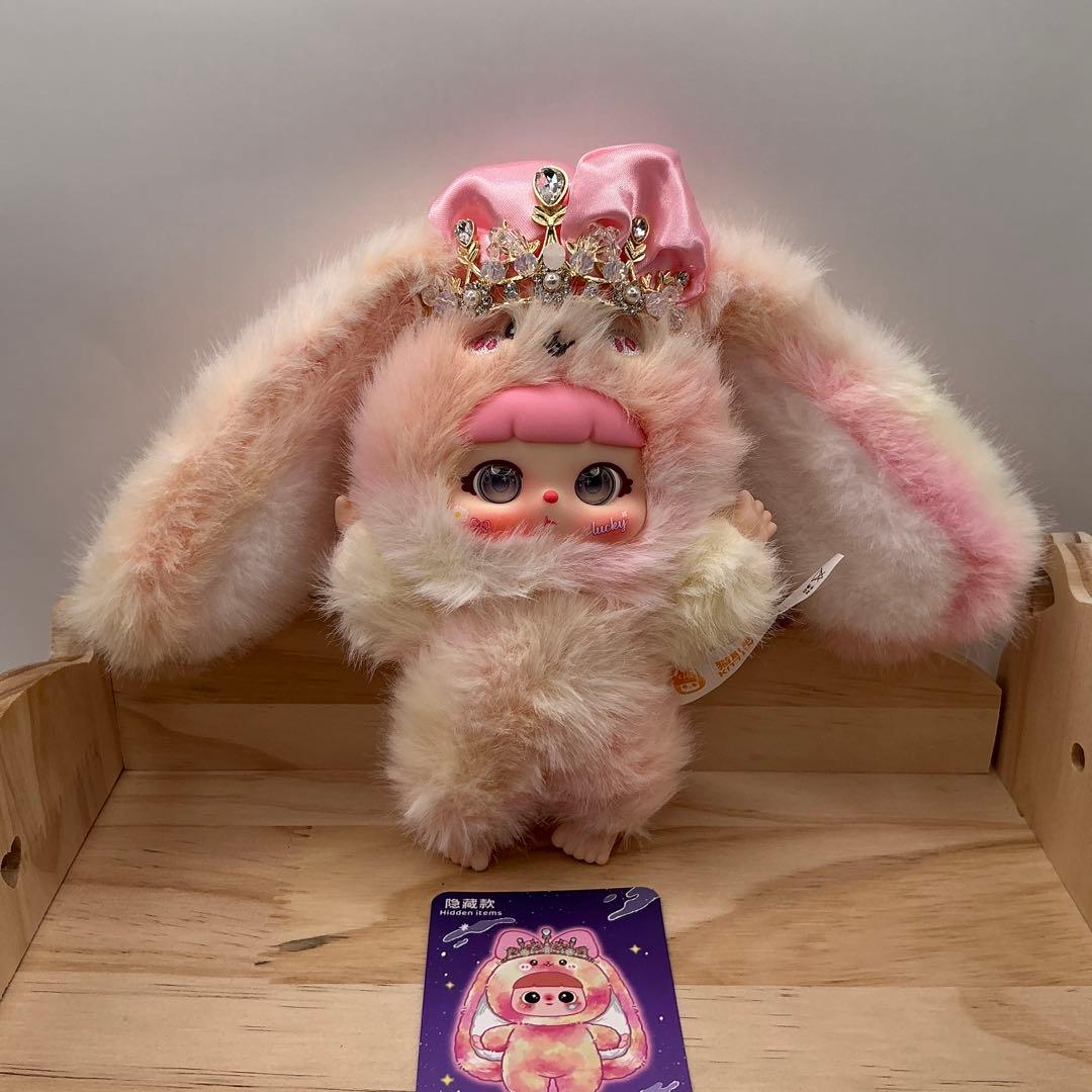 サミュエル 姉妹 アイスクリーム&マジカルラビット シークレットセット