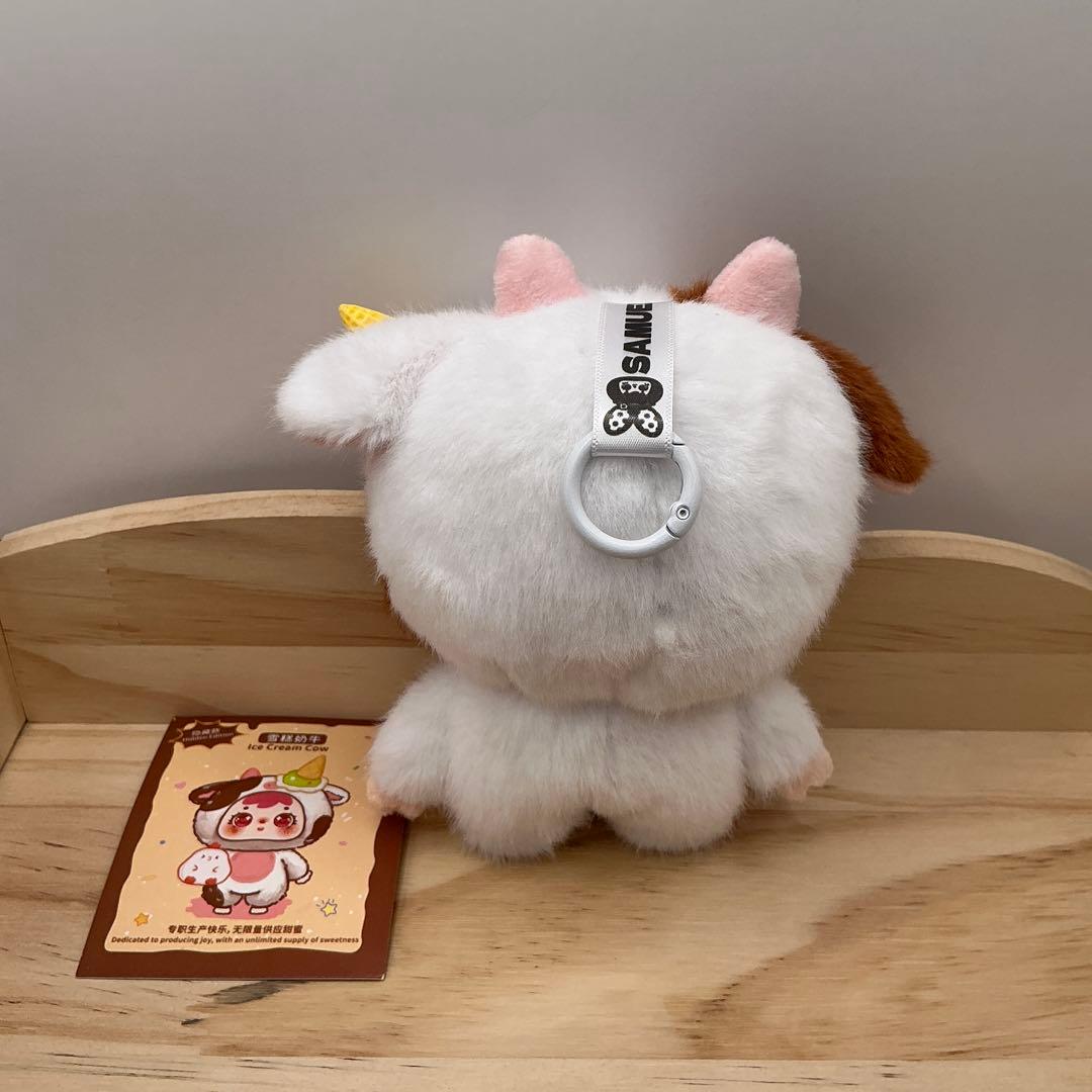 サミュエル 姉妹 アイスクリーム&マジカルラビット シークレットセット