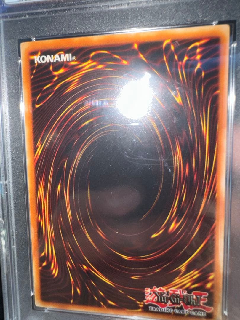 遊戯王　DOR ブラックマジシャン シークレット　シク　PSA10