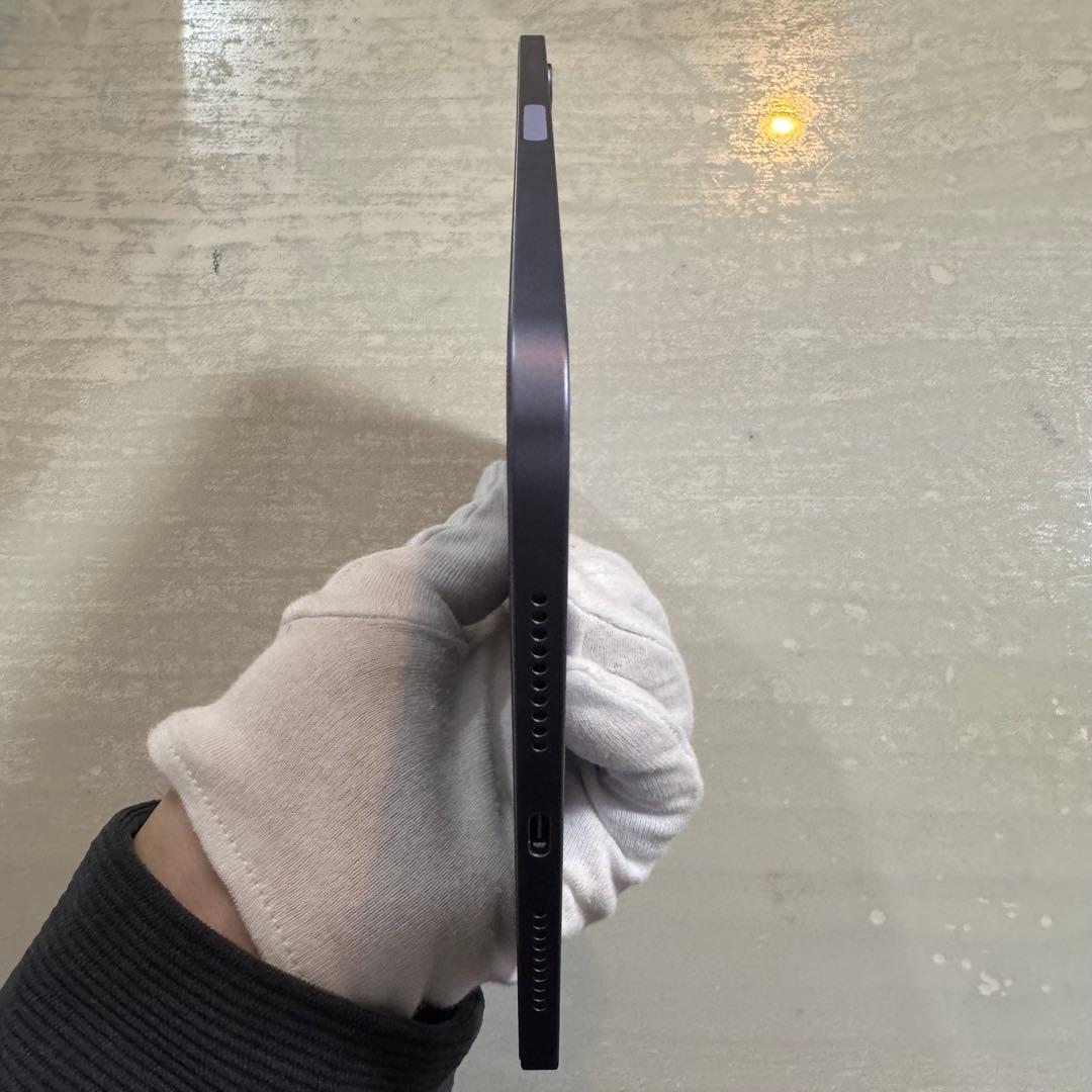 【美品】iPad mini 第6世代 256GB スペースグレイWi-Fiモデル