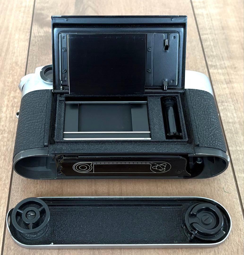 ライカ M4 LEICA クローム シルバー chrome