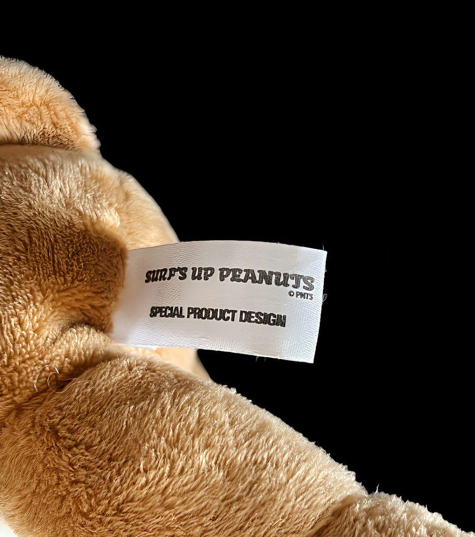 ハワイ Hawaii 日焼けスヌーピーサーファー ぬいぐるみ