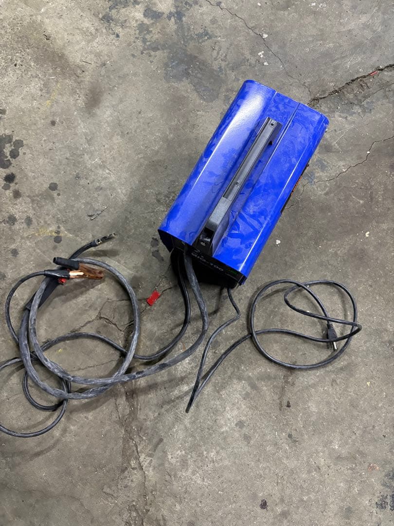 ASTRO PRODUCTS 半自動溶接機 MIG-100 100V通電確認済み