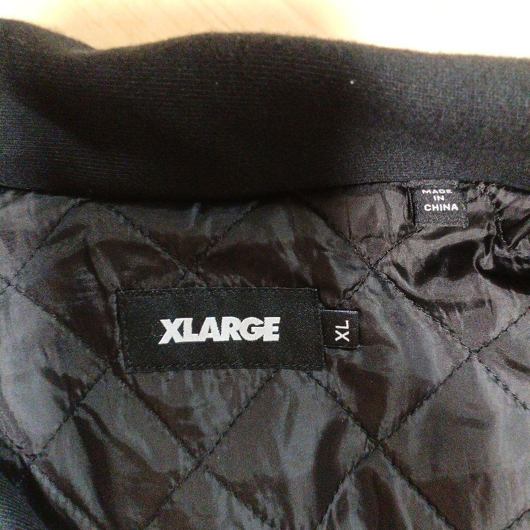 XLARGE エクストララージ アウター黒