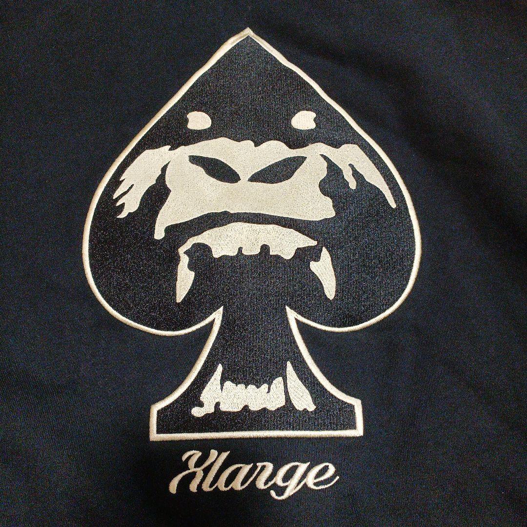 XLARGE エクストララージ アウター黒