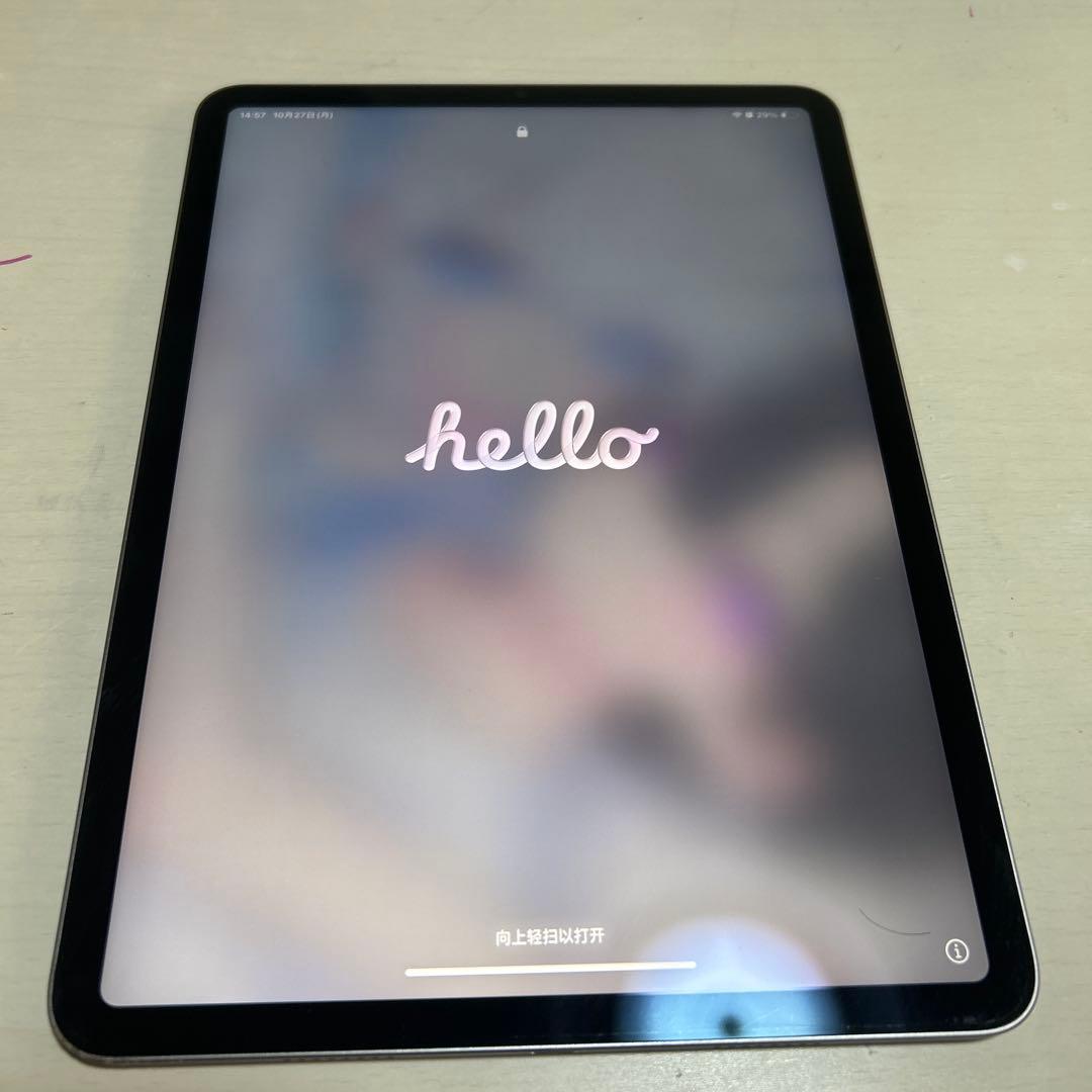 iPad Pro 第4世代 11インチ 128GB