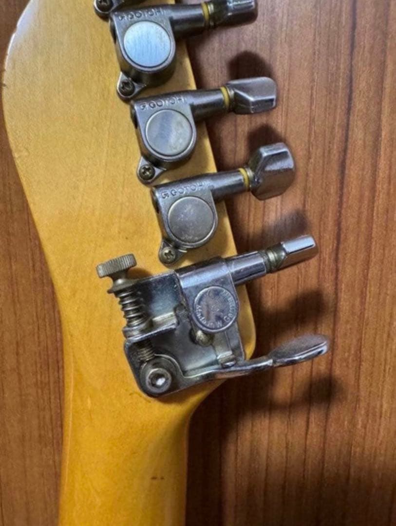 希少 fender japan テレキャスター　TLM-55