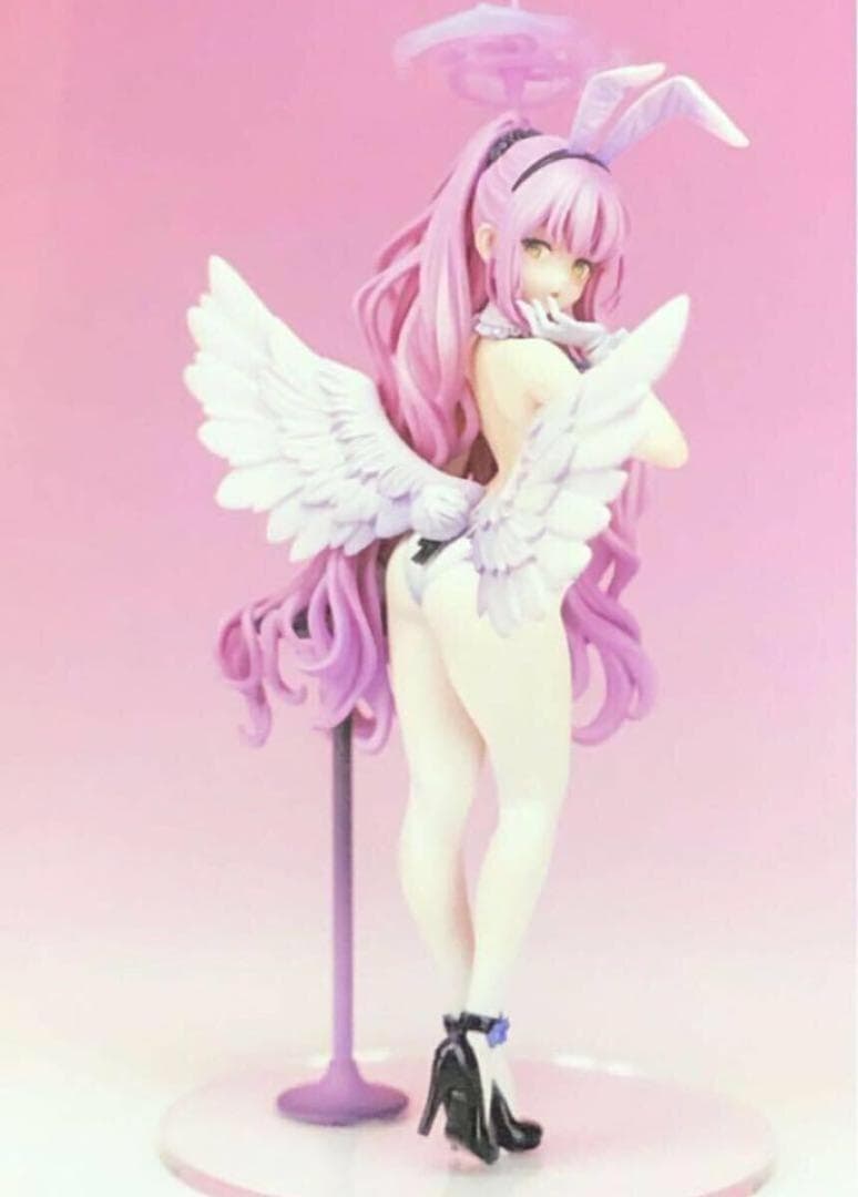 正規品 ブルーアーカイブ 聖園 ミカ バニーガール ガレージキットMIKA