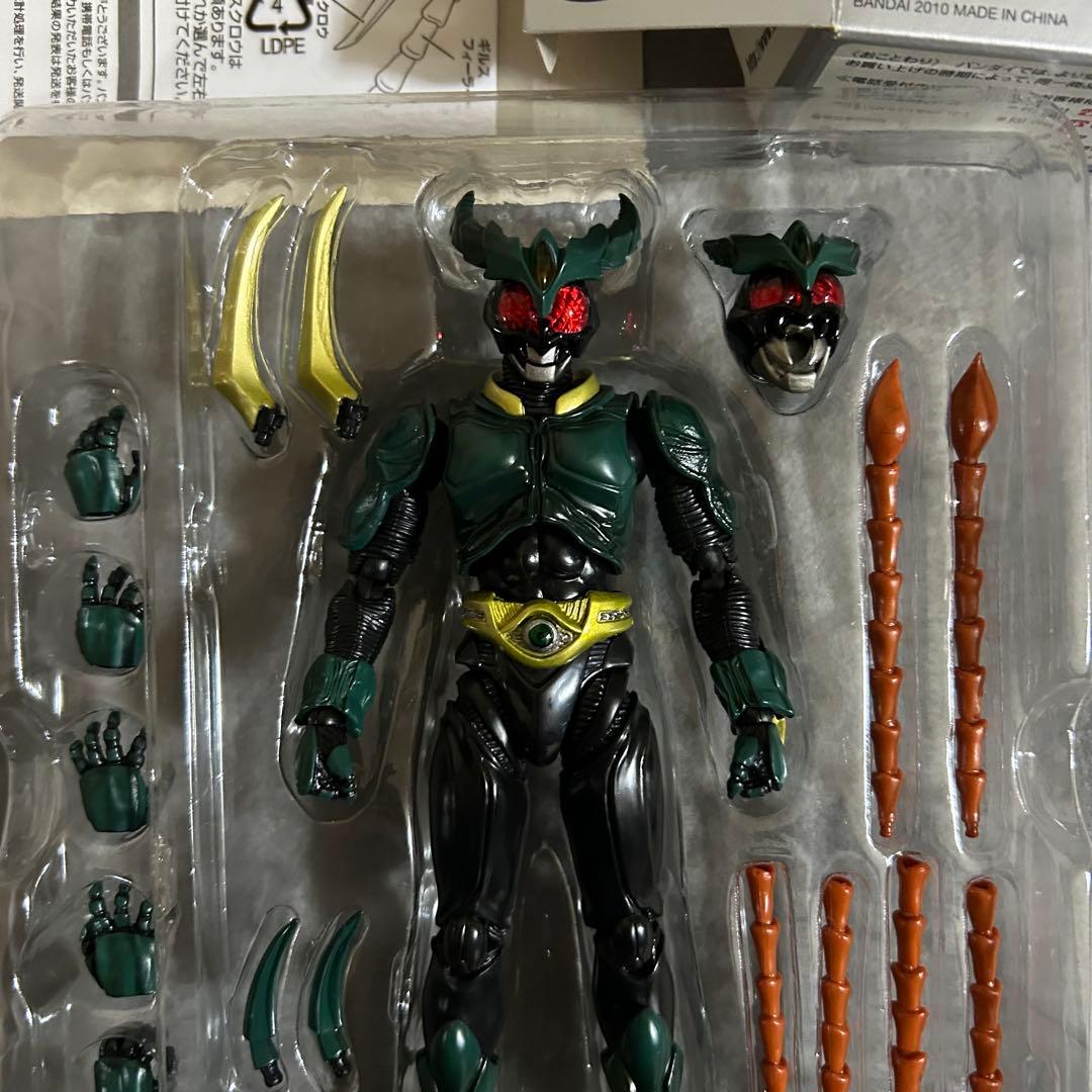 S.H.Figuarts 仮面ライダーギルス&エクシードギルス