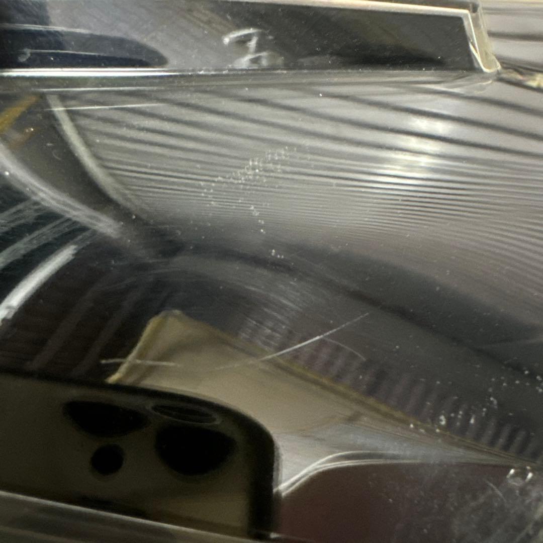 TOYOTA ハリアー　左テール